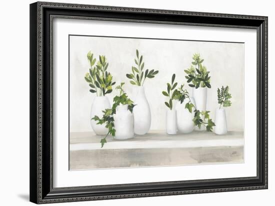 Plant Life-Julia Purinton-Framed Art Print