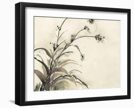 Plant of the Age II-Samuel Dixon-Framed Art Print