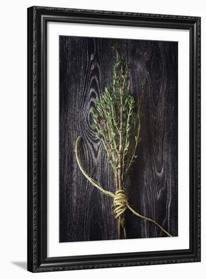 Plant Portrait - Sentience-Irene Suchocki-Framed Giclee Print