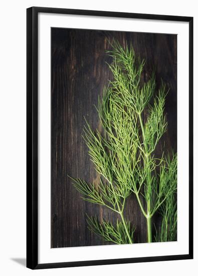 Plant Portrait - Thrive-Irene Suchocki-Framed Giclee Print