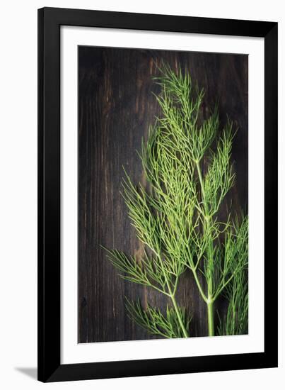 Plant Portrait - Thrive-Irene Suchocki-Framed Giclee Print