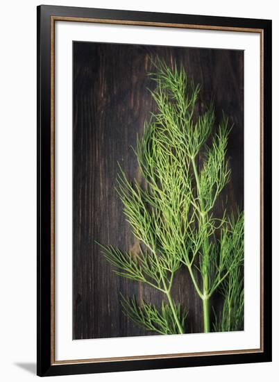 Plant Portrait - Thrive-Irene Suchocki-Framed Giclee Print