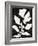 Plant Portrayal - Fishtail Palm-Kristine Hegre-Framed Giclee Print