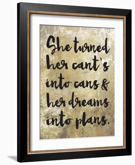 Plant-Melody Hogan-Framed Art Print