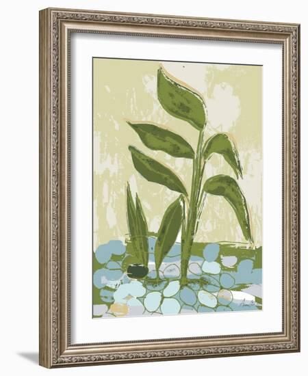 Plant-Anne Cote-Framed Giclee Print