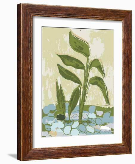 Plant-Anne Cote-Framed Giclee Print