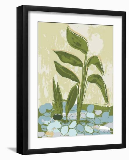 Plant-Anne Cote-Framed Giclee Print