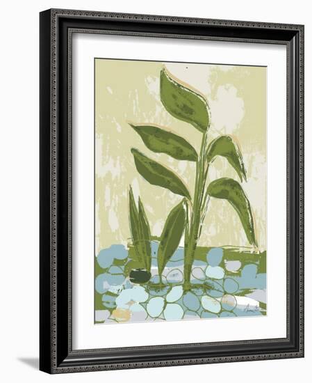 Plant-Anne Cote-Framed Giclee Print