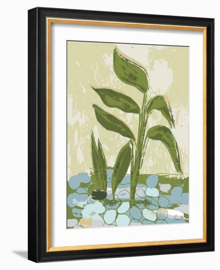 Plant-Anne Cote-Framed Giclee Print