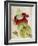 Plant-Maria Sibylla Merian-Framed Art Print