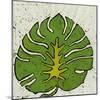 Planta Green IV-Andrea Davis-Mounted Art Print