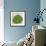 Planta Green IV-Andrea Davis-Framed Art Print displayed on a wall