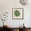 Planta Green IX-Andrea Davis-Framed Art Print displayed on a wall