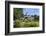 Plantation House in the Magnolia Plantation Outside Charleston, South Carolina, U.S.A.-Michael Runkel-Framed Photographic Print