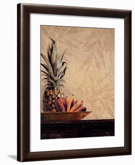 Plantation I-Tandi Venter-Framed Art Print