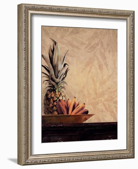 Plantation I-Tandi Venter-Framed Art Print