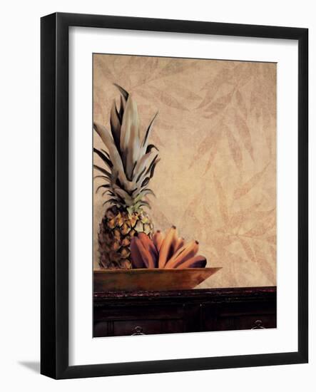 Plantation I-Tandi Venter-Framed Art Print