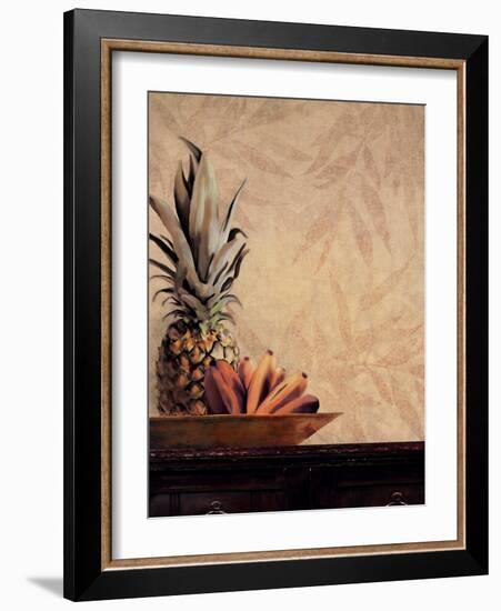 Plantation I-Tandi Venter-Framed Art Print