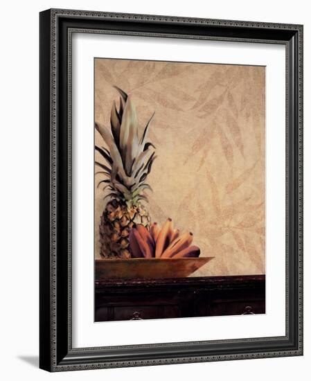 Plantation I-Tandi Venter-Framed Art Print