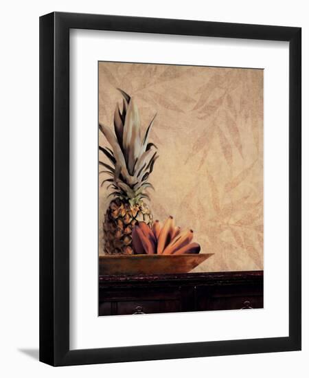 Plantation I-Tandi Venter-Framed Art Print