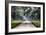 Plantation Road, Charleston, South Carolina-George Oze-Framed Photographic Print