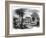 Planter's House on the Mississippi, Engraved by J.H. Ellawell-null-Framed Giclee Print