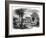 Planter's House on the Mississippi, Engraved by J.H. Ellawell-null-Framed Giclee Print