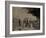 Planting Sweet Potatoes, Hopkinson's Plantation, Edislo Island, South Carolina, 1862-H.P. Moore-Framed Giclee Print