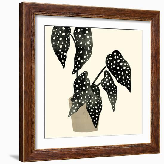 Plantling III-Victoria Barnes-Framed Premium Giclee Print