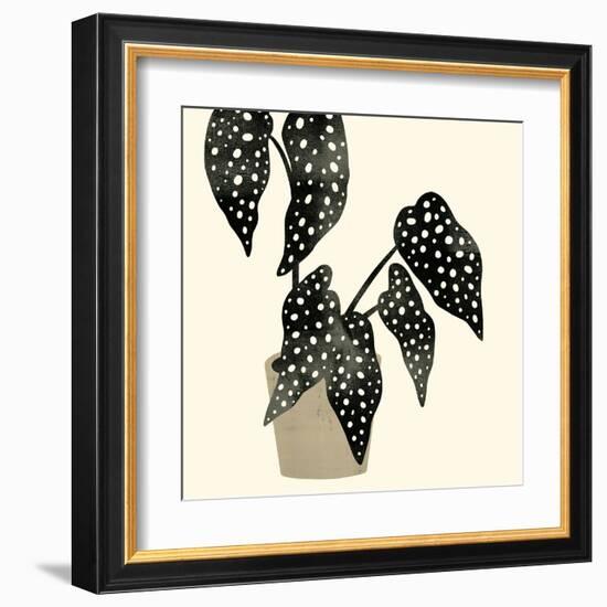 Plantling III-Victoria Barnes-Framed Art Print