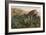 Plants, Cactus, Mexico-Ernst Heyn-Framed Art Print