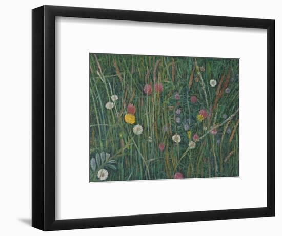 Plants of the Machair, 2008-Ruth Addinall-Framed Giclee Print