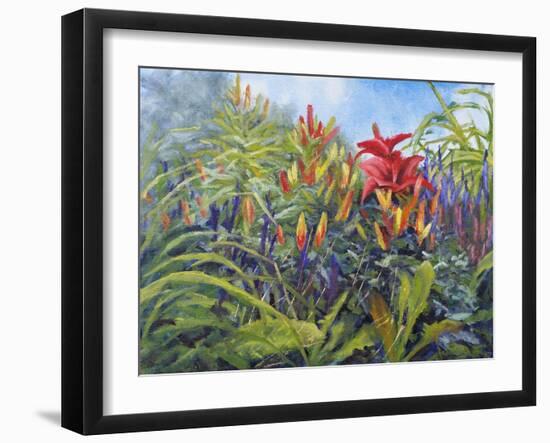 Plants-Rusty Frentner-Framed Giclee Print