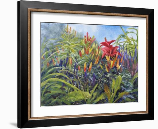 Plants-Rusty Frentner-Framed Giclee Print