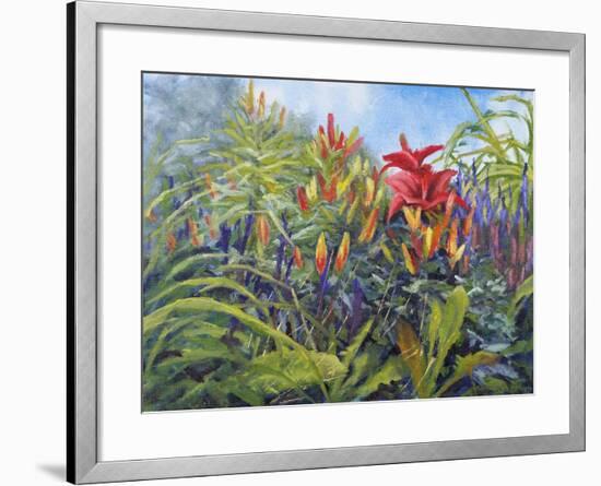 Plants-Rusty Frentner-Framed Giclee Print