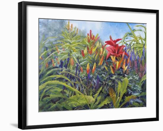 Plants-Rusty Frentner-Framed Giclee Print