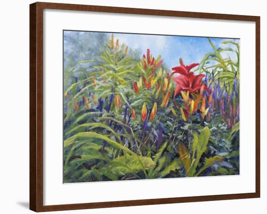 Plants-Rusty Frentner-Framed Giclee Print