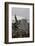 Plaque at the summit of Petermann Island, Antartica-null-Framed Photographic Print