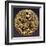 Plaque Depicting the God Apollo and Marsyas, Gilt Brass, Florentine or Roman Scope, Italy-null-Framed Giclee Print