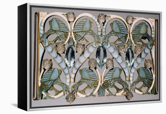 Plaque, Late 19Th/20th Century-Rene Lalique-Framed Premier Image Canvas