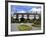 Plas Newydd, Museum, Llangollen, Dee Valley, Denbighshire, North Wales, Wales, UK, Europe-Wendy Connett-Framed Photographic Print