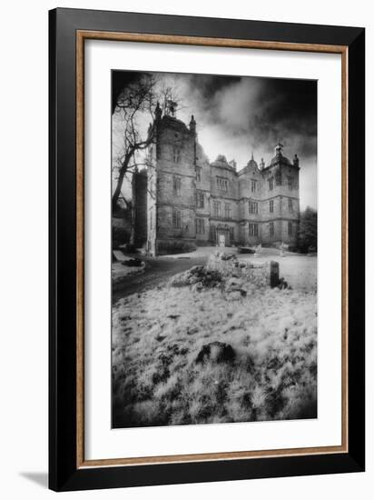 Plas Teg, Clwyd, Wales-Simon Marsden-Framed Giclee Print