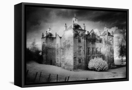 Plas Teg, Clwyd, Wales-Simon Marsden-Framed Premier Image Canvas