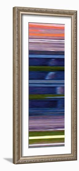 Plasma II-Tony Koukos-Framed Giclee Print