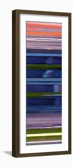 Plasma II-Tony Koukos-Framed Giclee Print