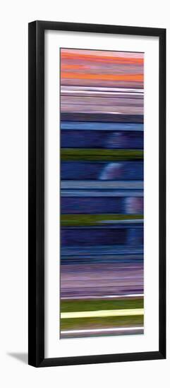 Plasma II-Tony Koukos-Framed Giclee Print