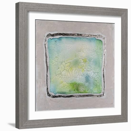 Plaster Alcove II-Michael Willett-Framed Art Print