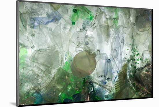 Plastic Trash-Richard T. Nowitz-Mounted Photographic Print