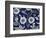 Plat au bouquet-null-Framed Giclee Print