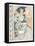 Plate 1 from 'Documents Decoratifs', 1902-Alphonse Mucha-Framed Premier Image Canvas